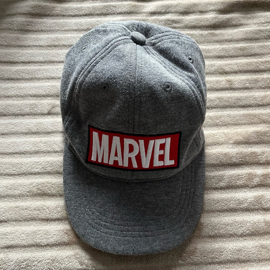 Gap Kids Marvel Jersey Ball Cap - OS