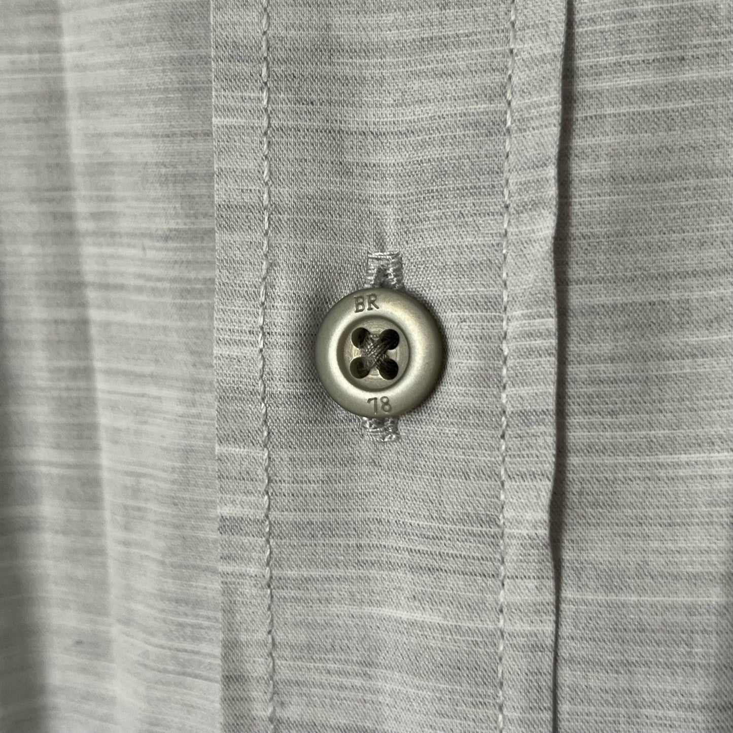 Banana Republic Camden Fit Button-Down Shirt - Size M