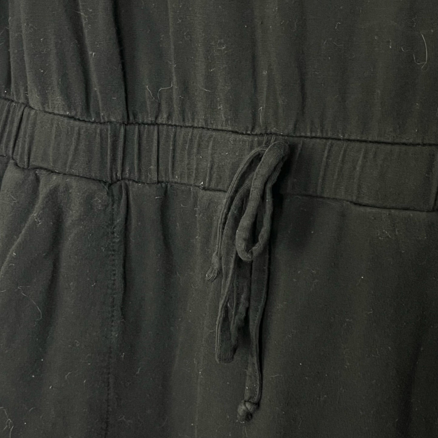 32° Cool Drawstring Waist T-Shirt Dress - Size S