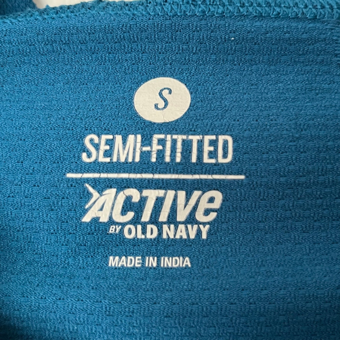 Active by Old Navy Semi-Fitted Hoodie - Size S