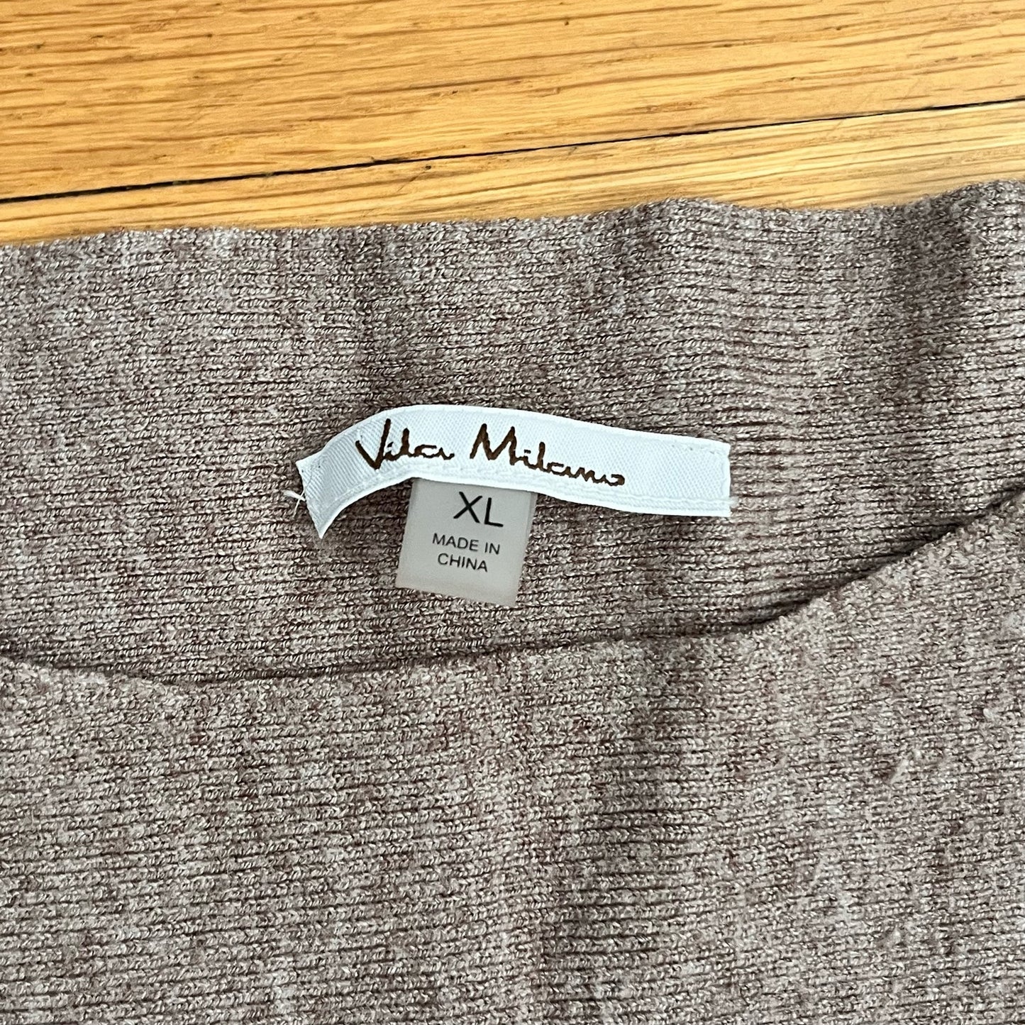 Vida Milano Sweater - Size XL