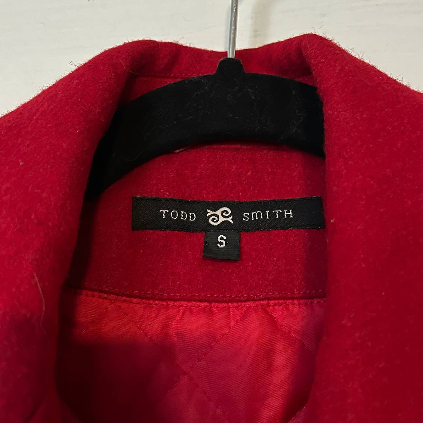 Todd Smith Coat - Size S