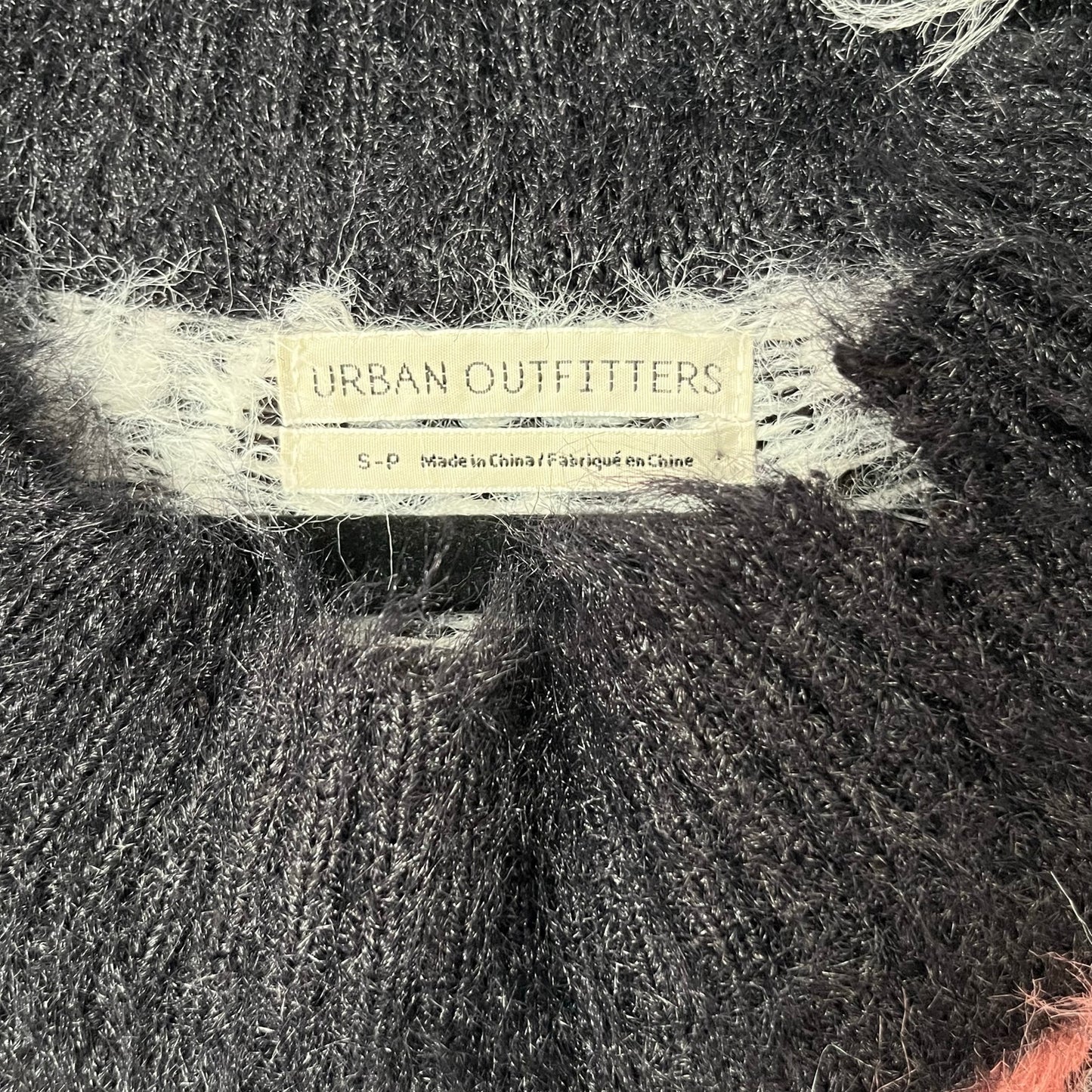 Urban Outfitters Fair Isle Style Sweater - Size S - NWOT