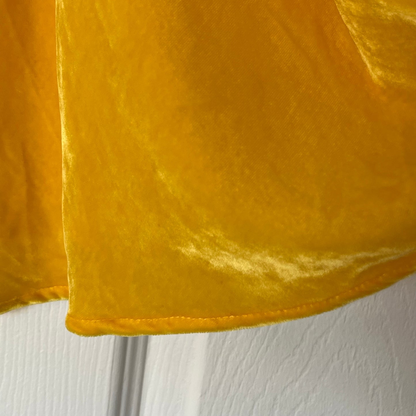 Topshop Boutique Silk Velour Camisole Top - Size 2