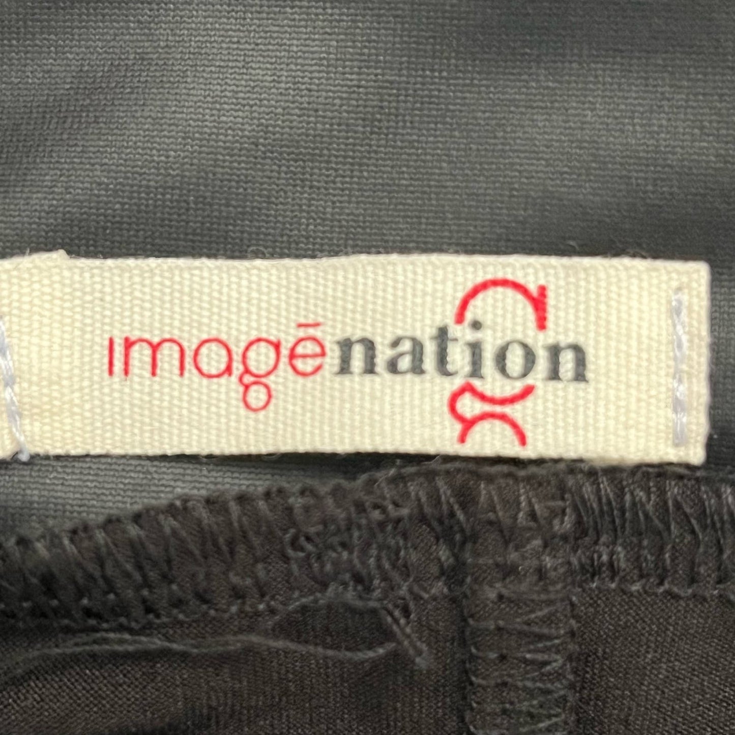 Image Nation Pleather Miniskirt - Size UNKNOWN