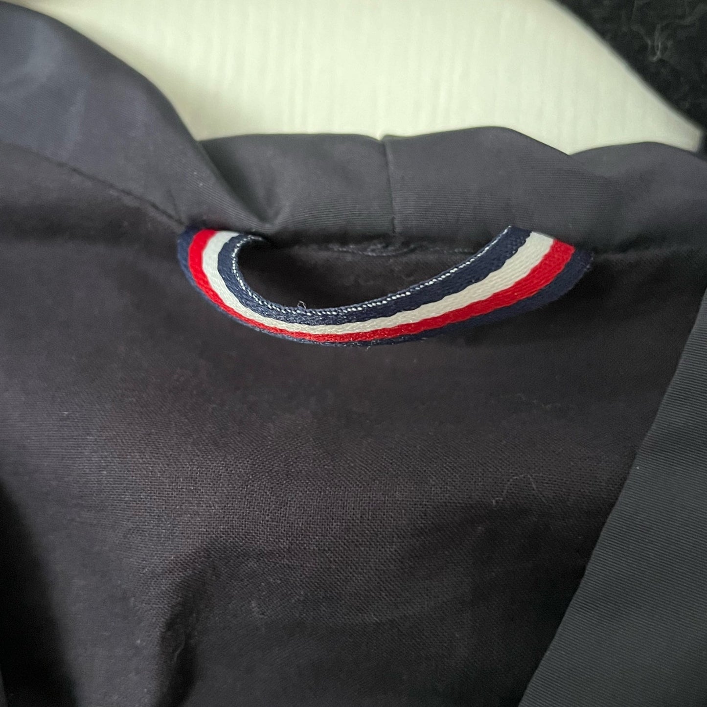 Color Block Windbreaker - Size UNNKOWN
