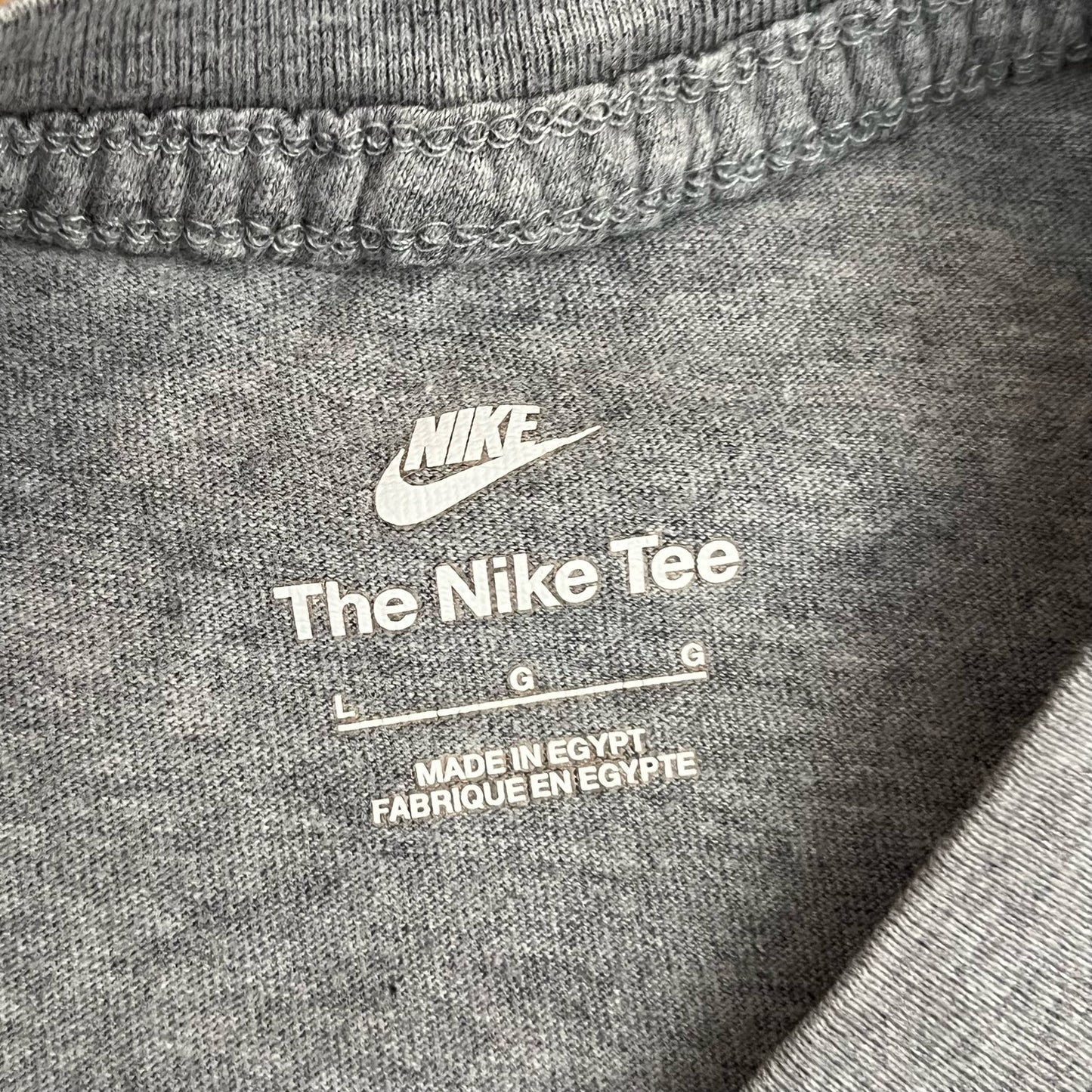 Nike Air Logo T-Shirt - Size L