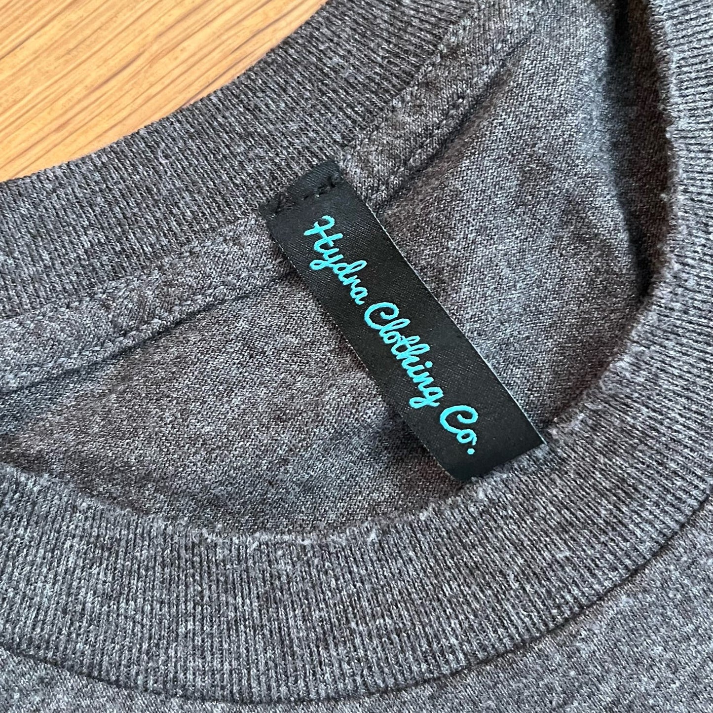 Hydra Clothing Logo Tee - Size UNKNOWN