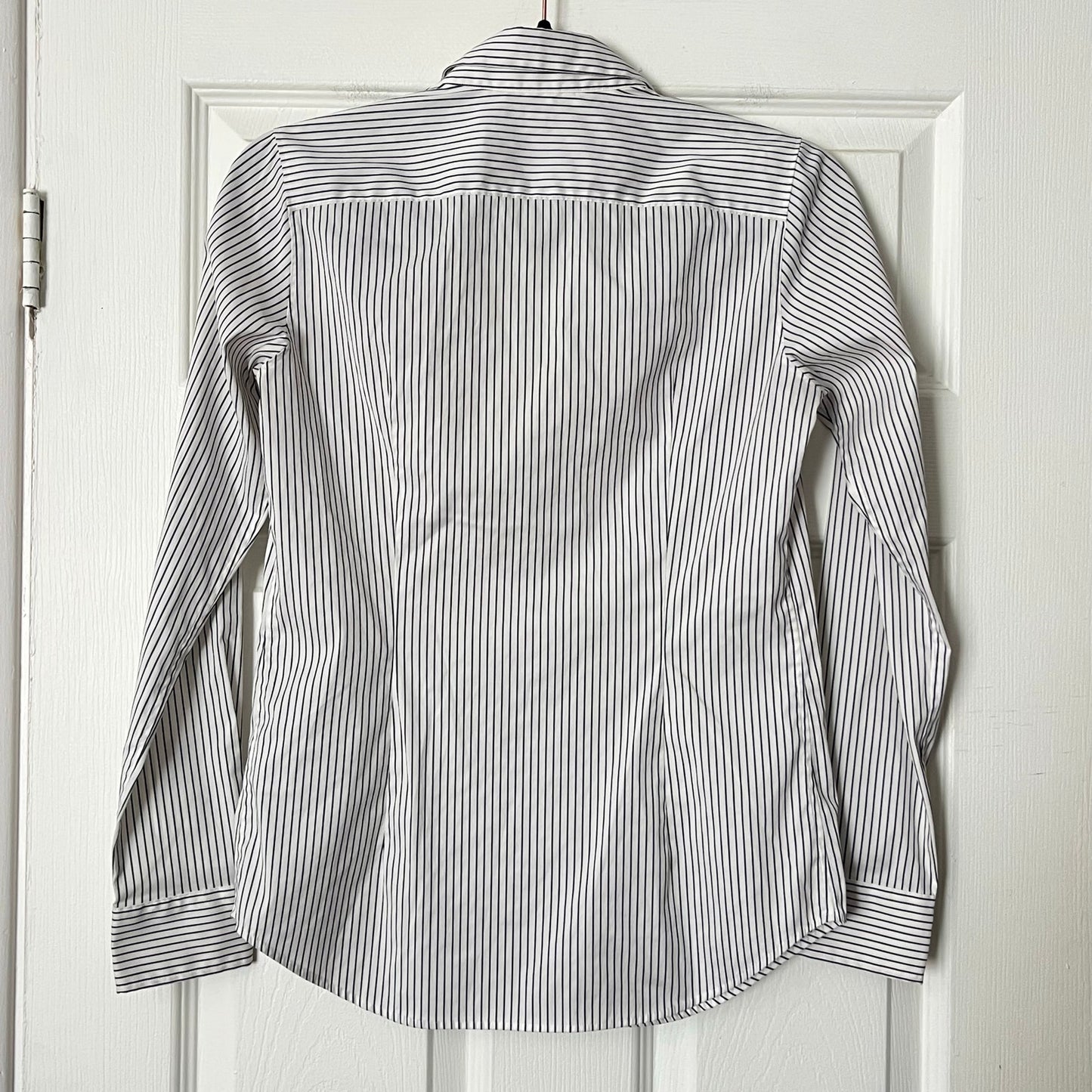 Uniqlo Striped Button-Down Top - Size XS