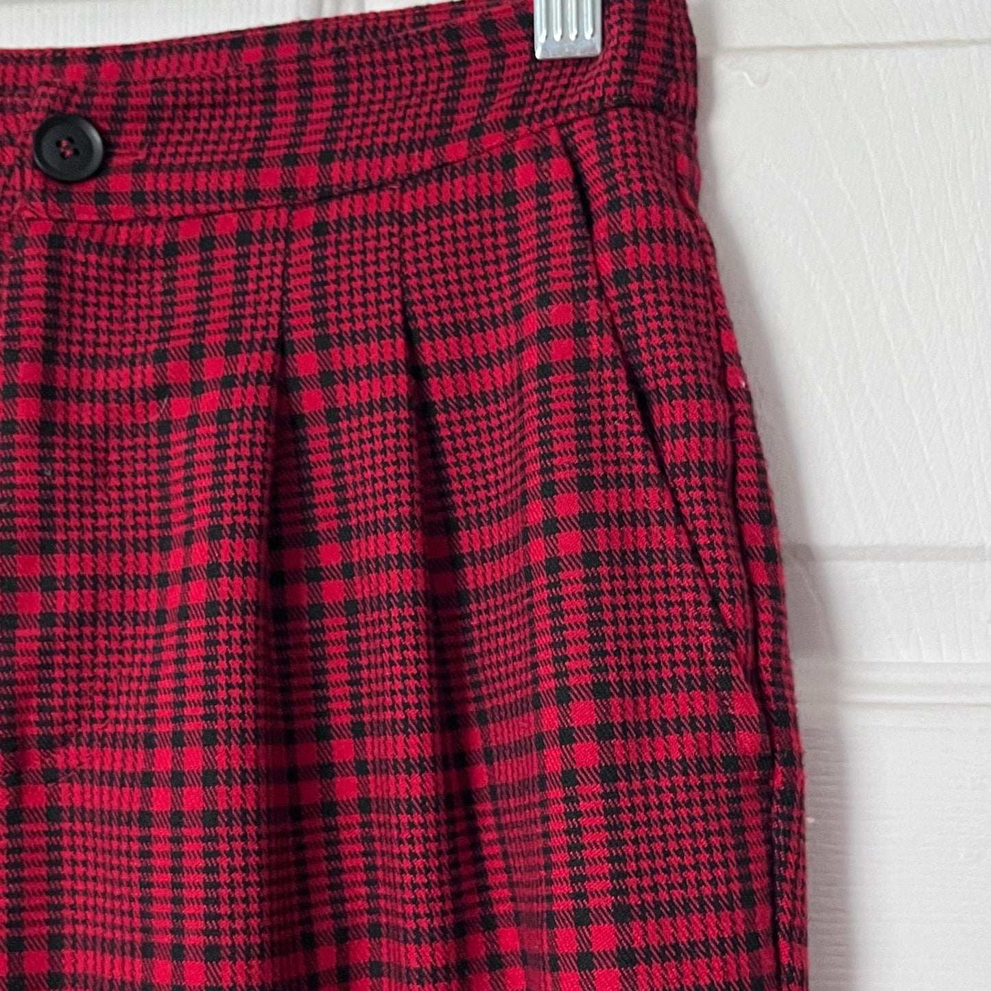 Forever 21 Plaid Pants - Size S