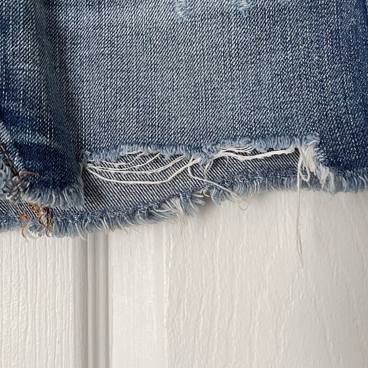 American Eagle Outfitters Denim Skirt - Size 0