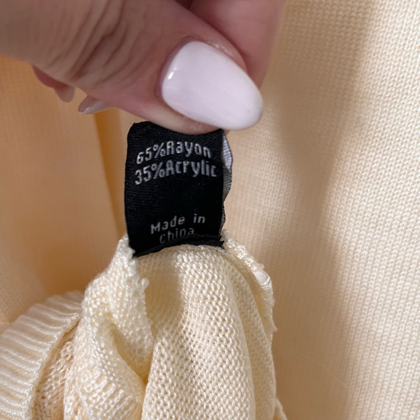 Steve Harvey Celebrity Edition Half-Zip Sweater - Size XL - NWOT