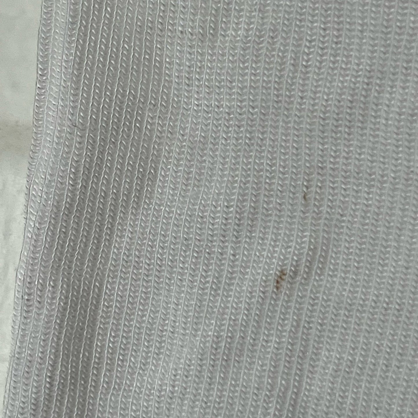 Zara Super Soft Ribbed Long Sleeve Tee - Size S