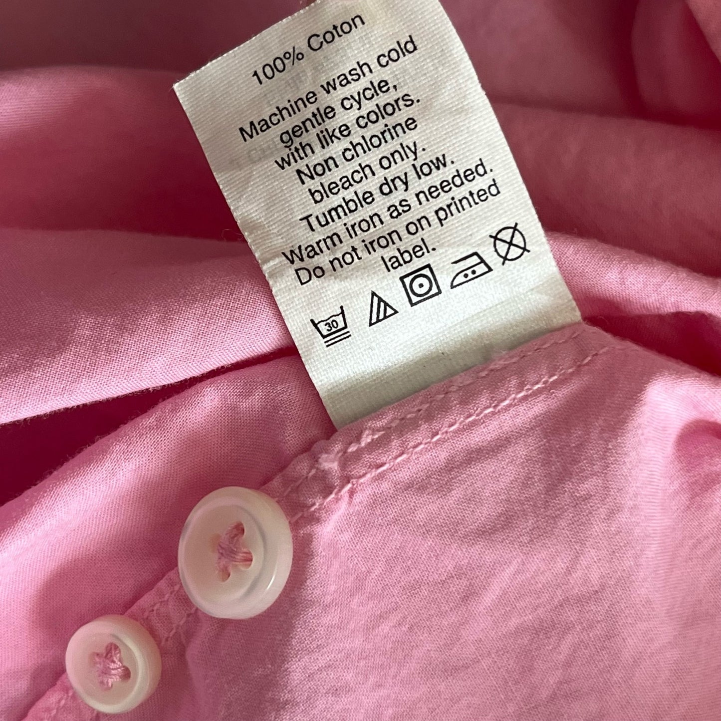 J. Crew Light Weight Button-Down Shirt - Size S