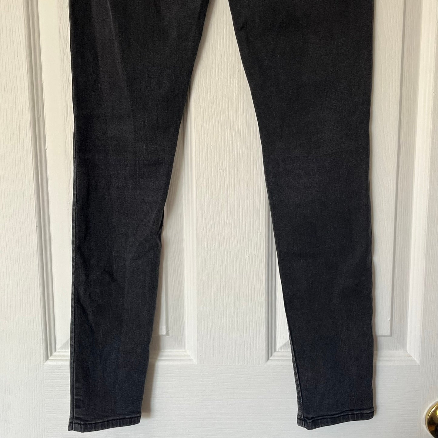 Fashion Nova Zipper Moto Style Jeans - Size XS*
