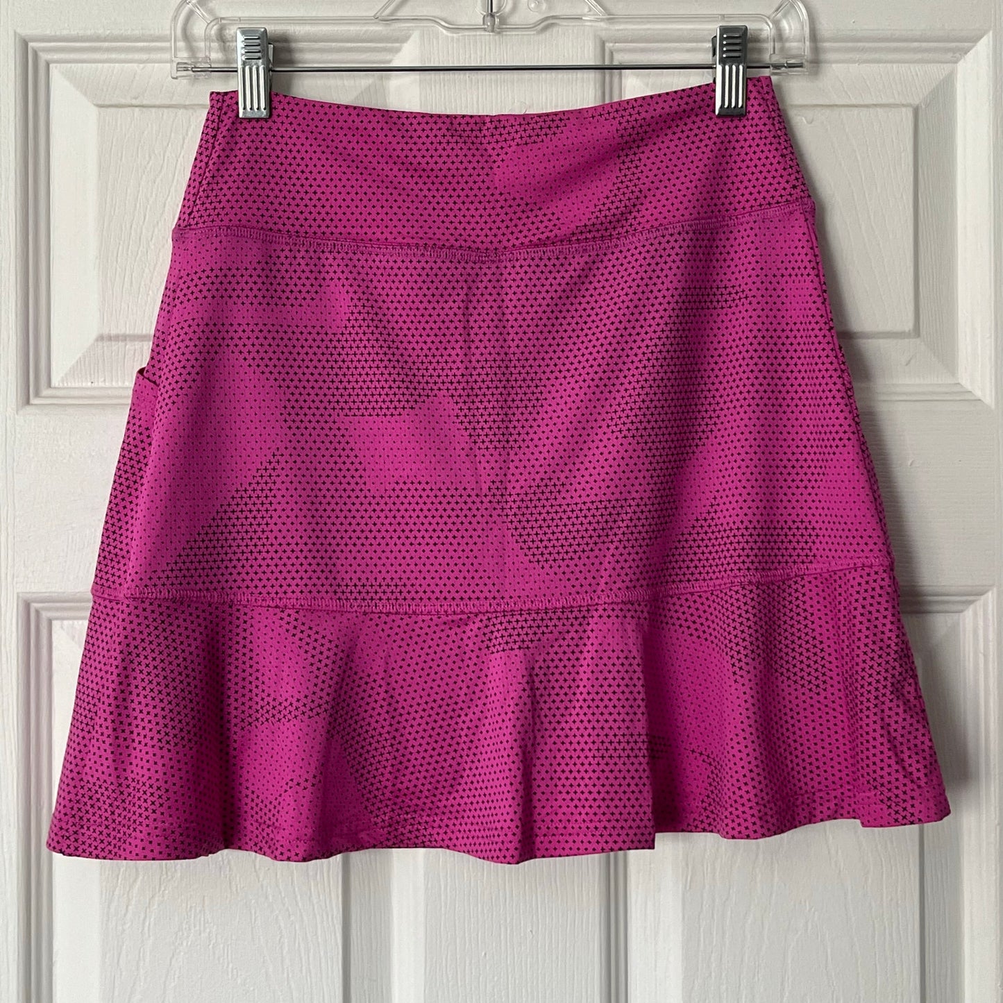 Annjoli Workout Skirt w/Shorts - Size S - NWT