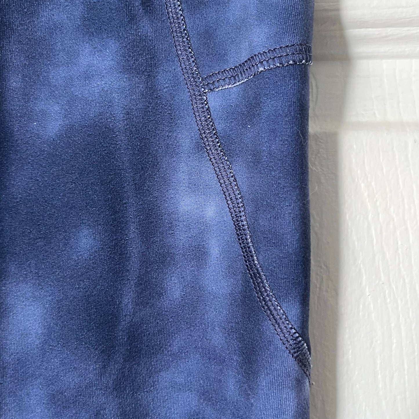 Champion Tie-Dye Cropped Leggings - Size S