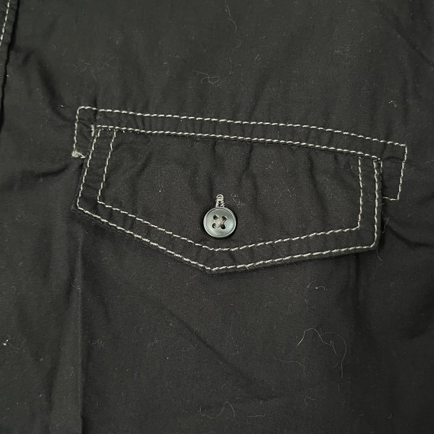 Michael Brandon Button-Down Shirt - Size S