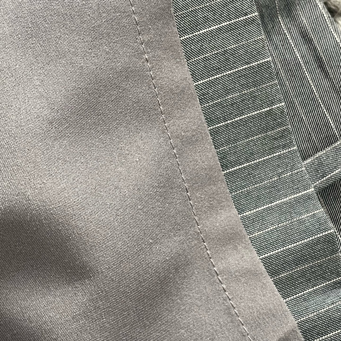 The Limited Tailored Pinstripe Skirt - Size 0