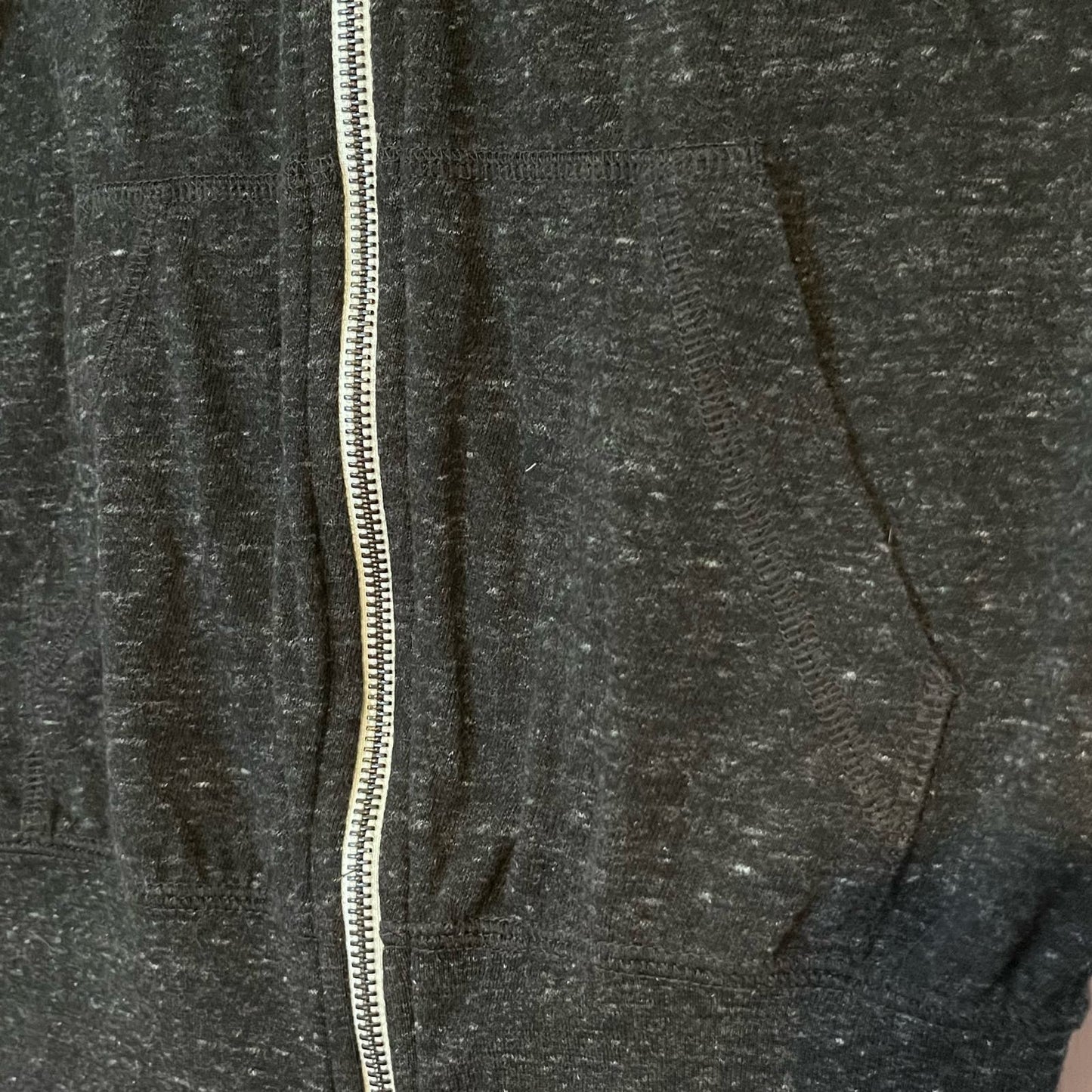 Nike Zip-Front Hoodie - Size S