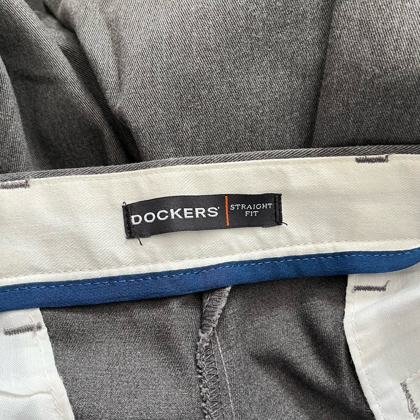 Dockers Straight Fit Slacks - Size 36x30