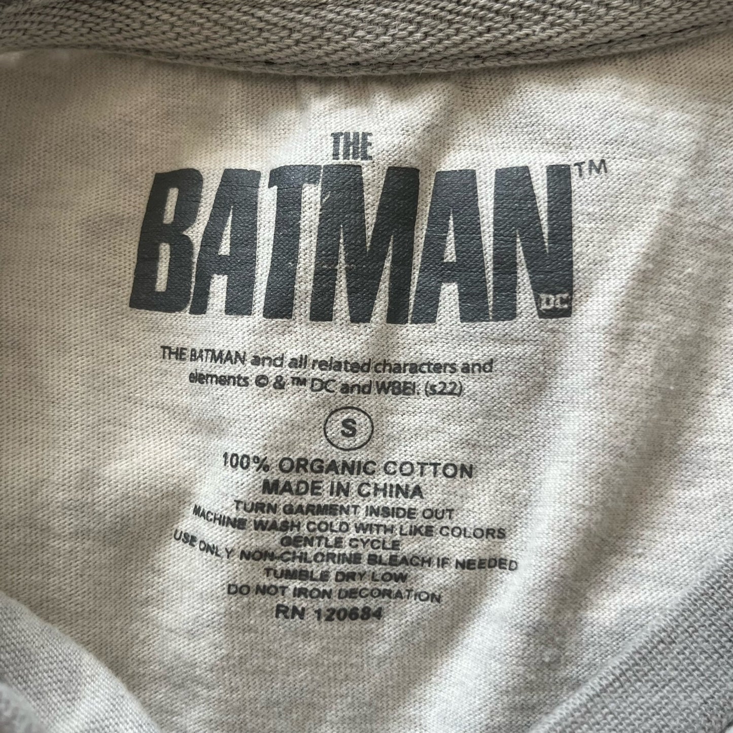 The Batman Graphic T-Shirt - Size S