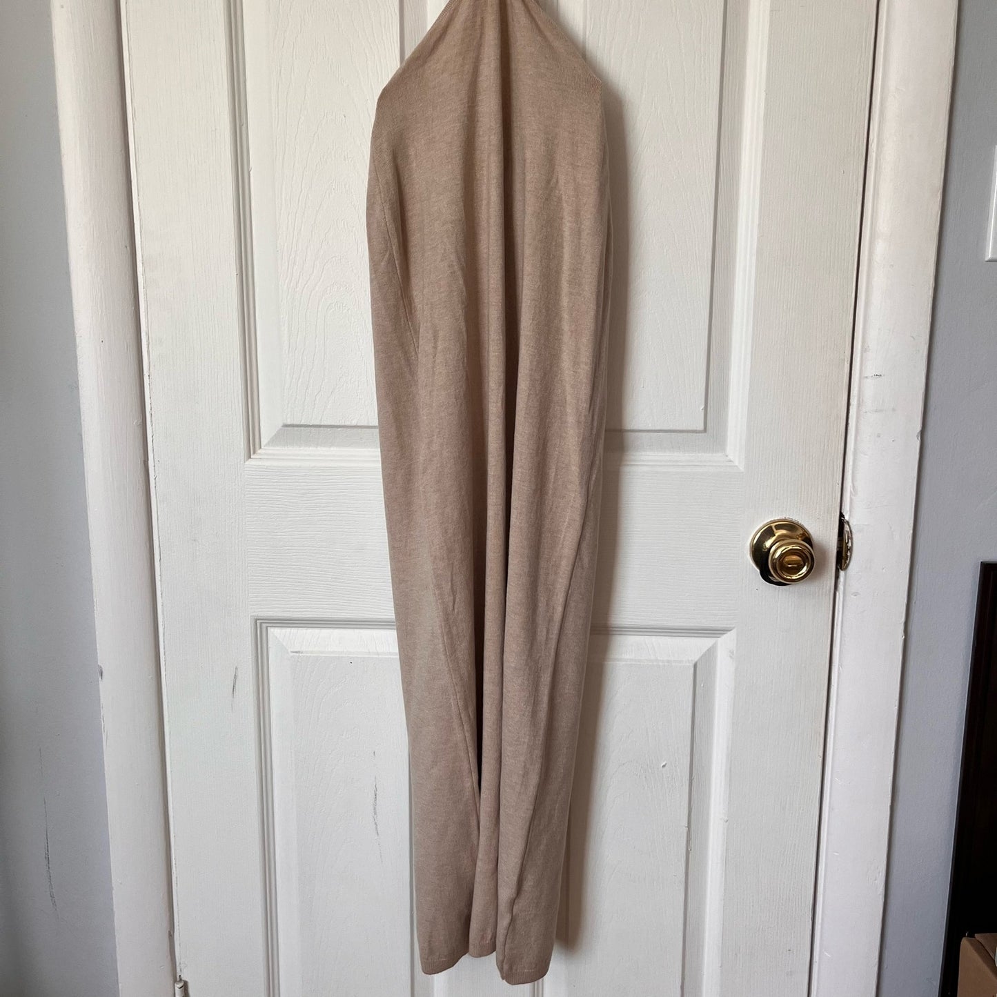 Miou Muse Cutout Halter Sweaterdress - Size S