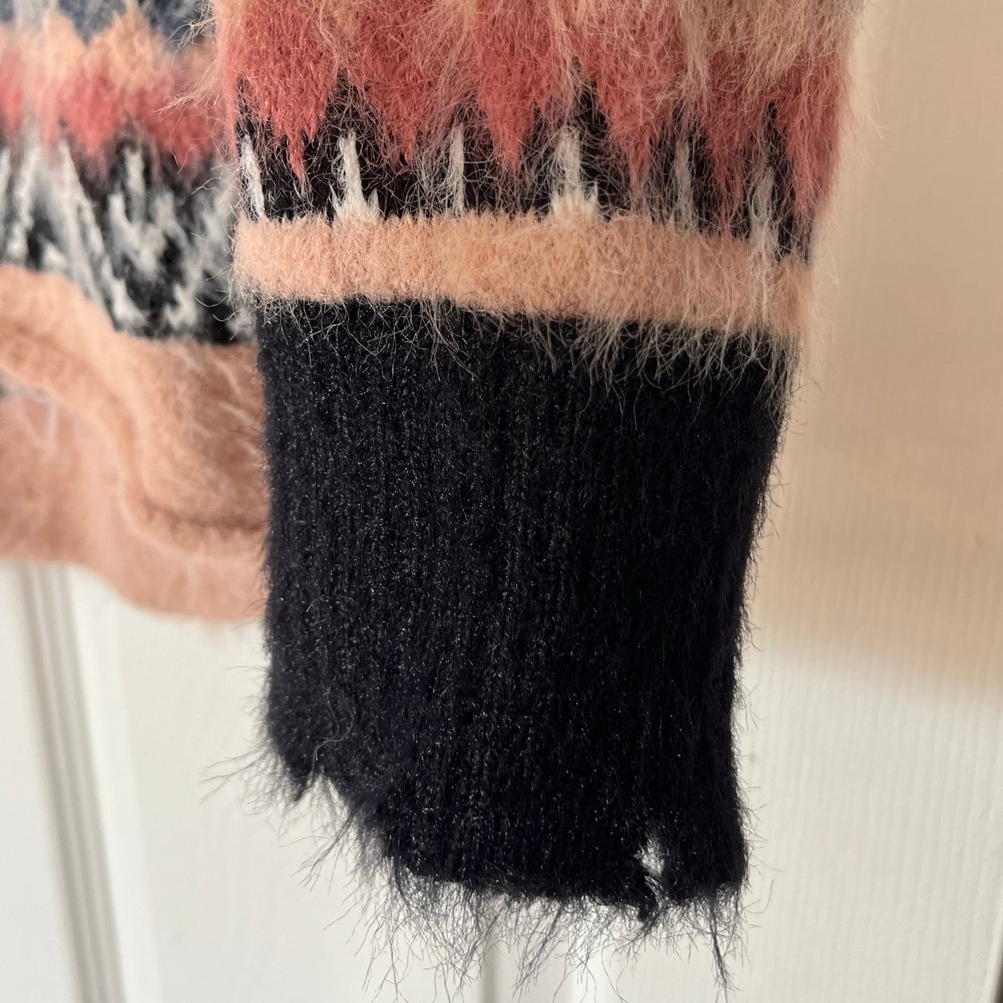 Urban Outfitters Fair Isle Style Sweater - Size S - NWOT