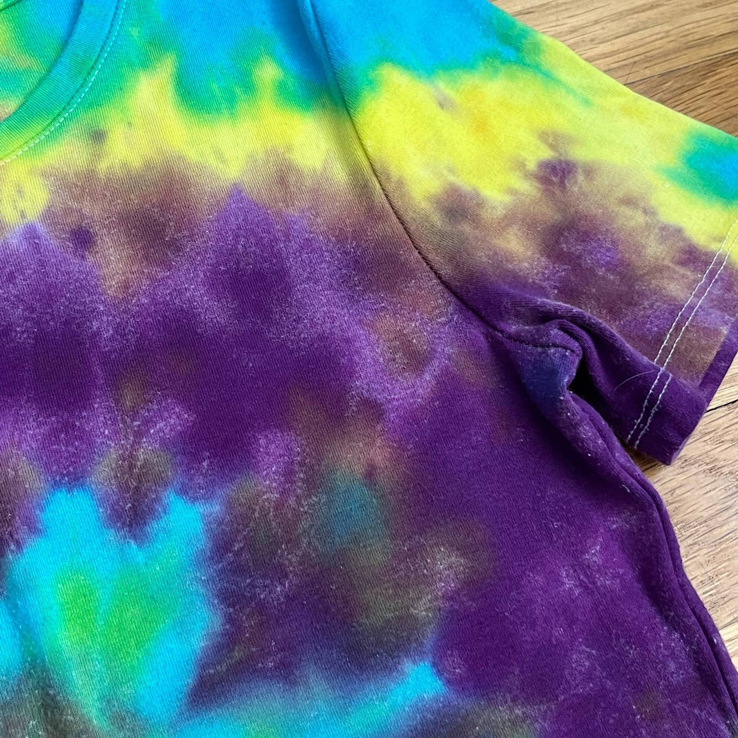 A New Day Super Soft Tie-Dye Tee - Size XS