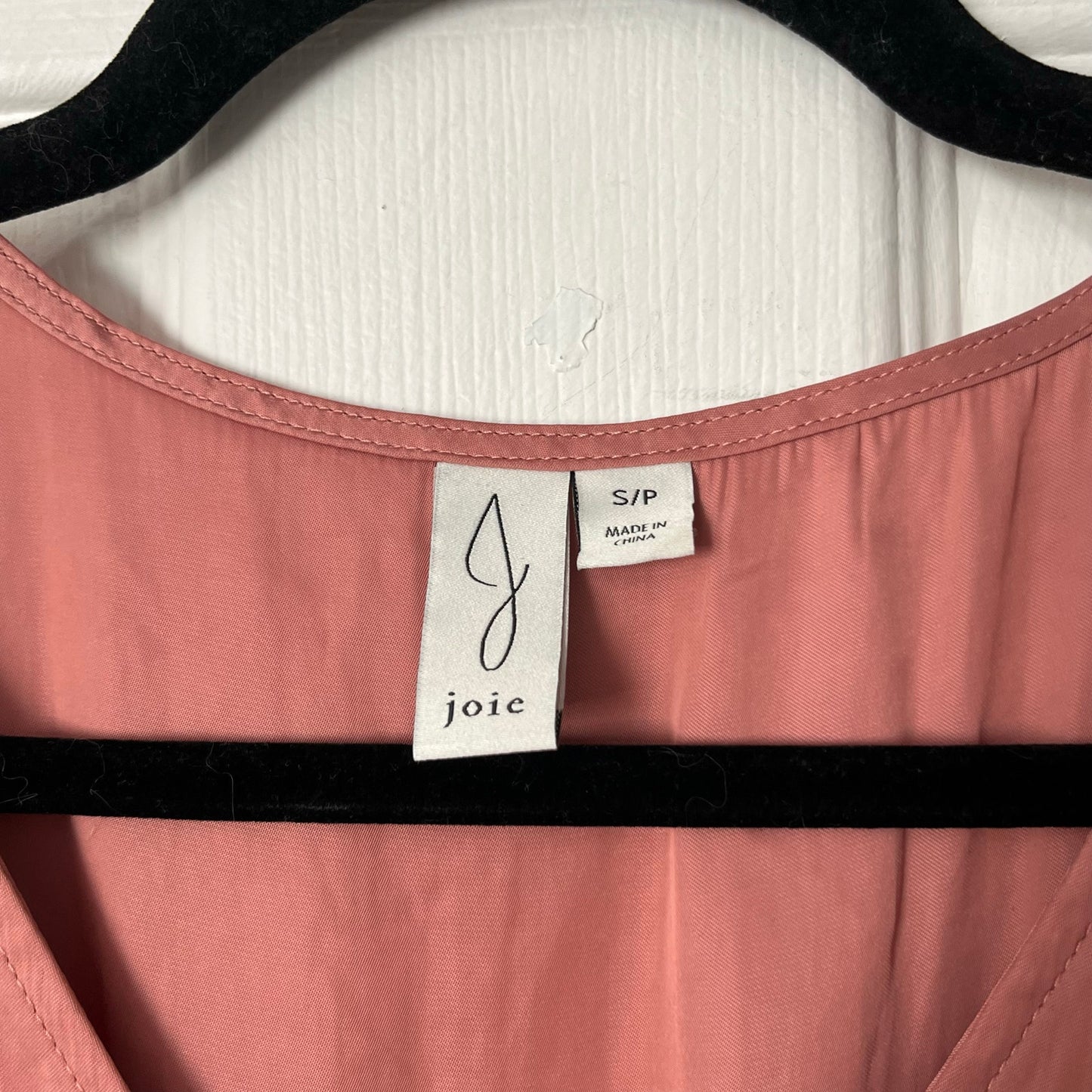 Joie V-Neck Blouse - Size S