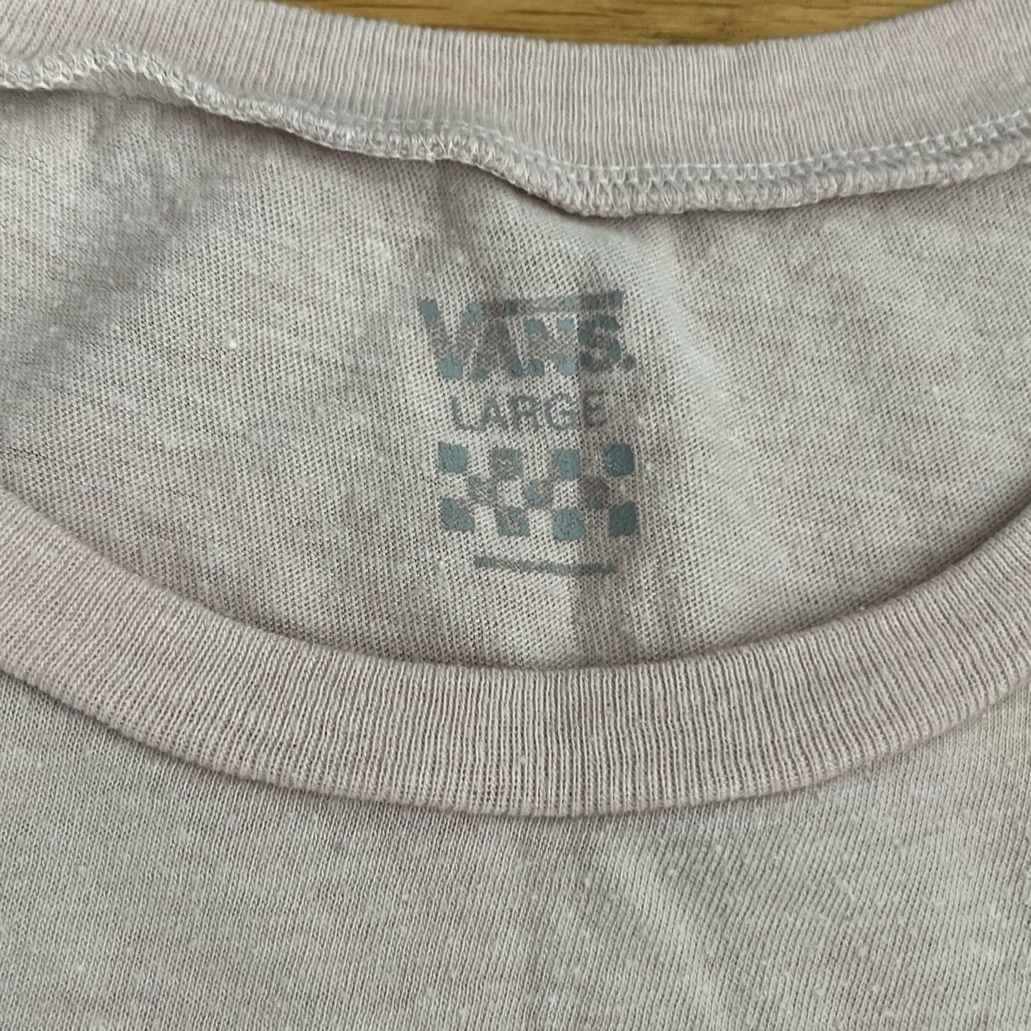 Vans Island Scene T-Shirt - Size L