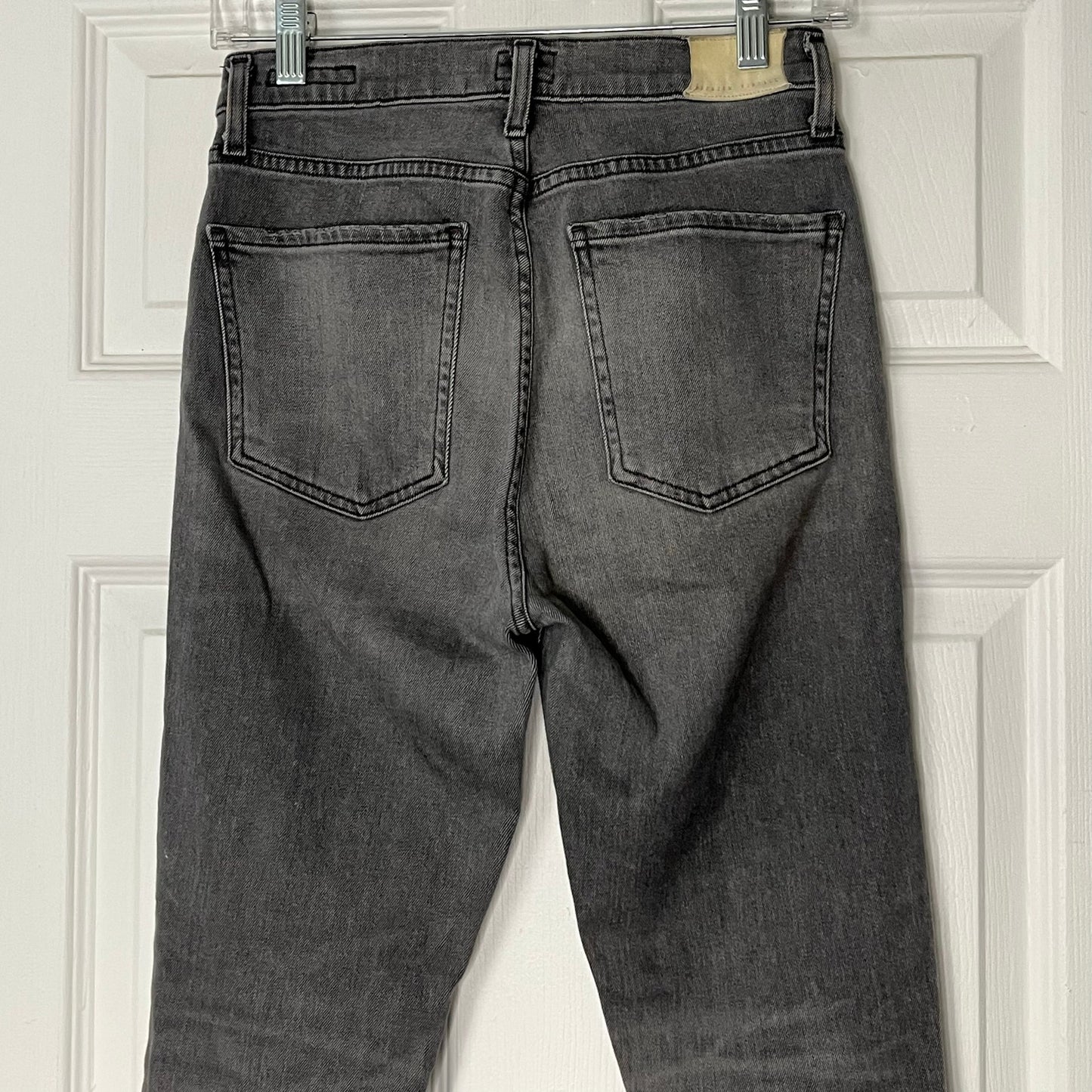 Citizens of Humanity Olivia High-Rise Slim Ankle Jeans - Size 27