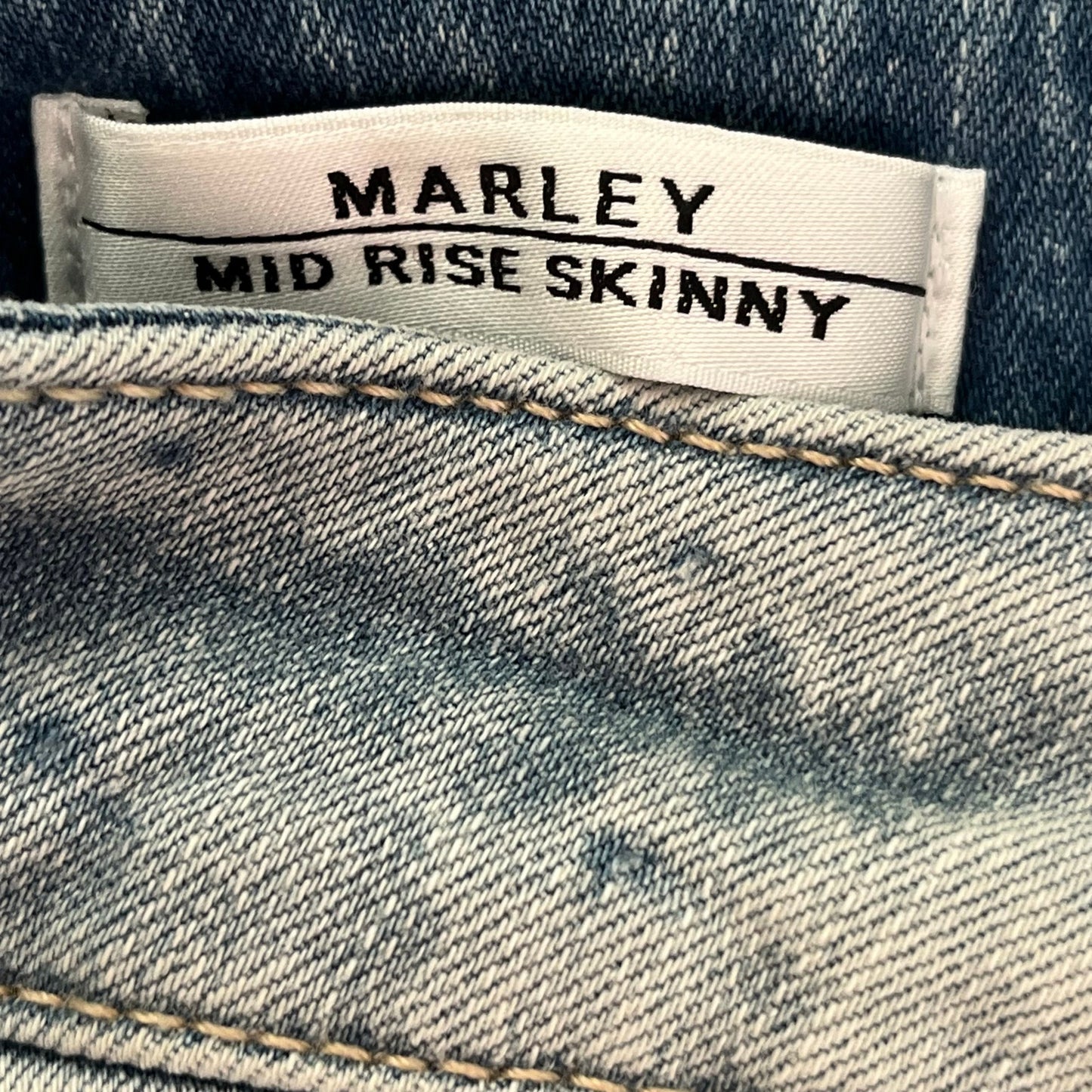 Vigoss Marley Mid-Rise Skinny Jeans - Size 26 - NWOT*