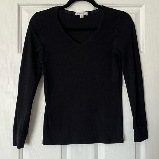 Active USA Waffle Knit Tee - Size M