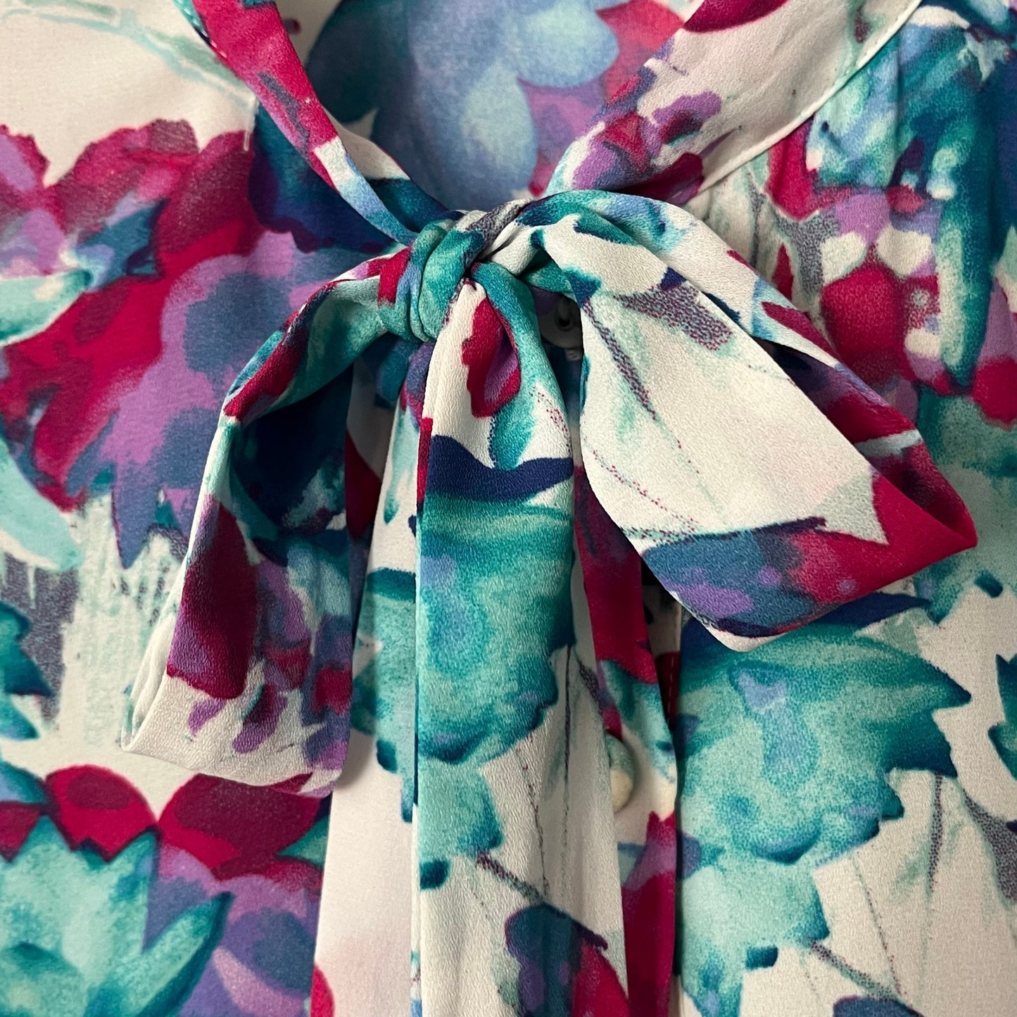 Forever 21 Exclusive Floral Dress - Size S