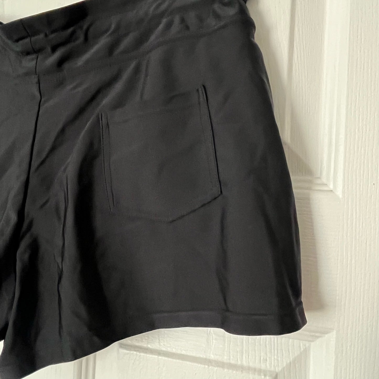 Kona Sol Drawstring Swim Shorts - Size M