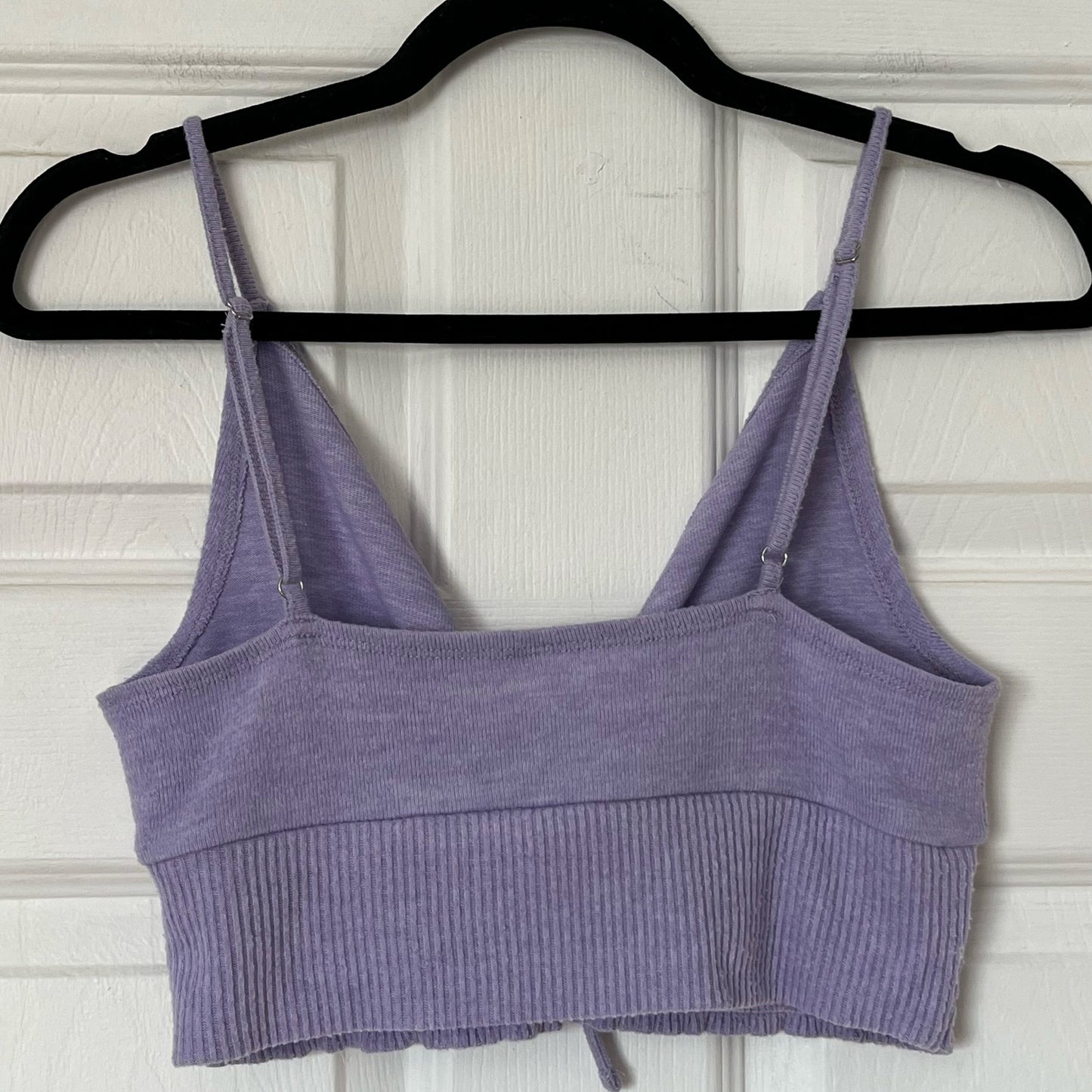 Cotton On Body Knit Bralette Top - Size L