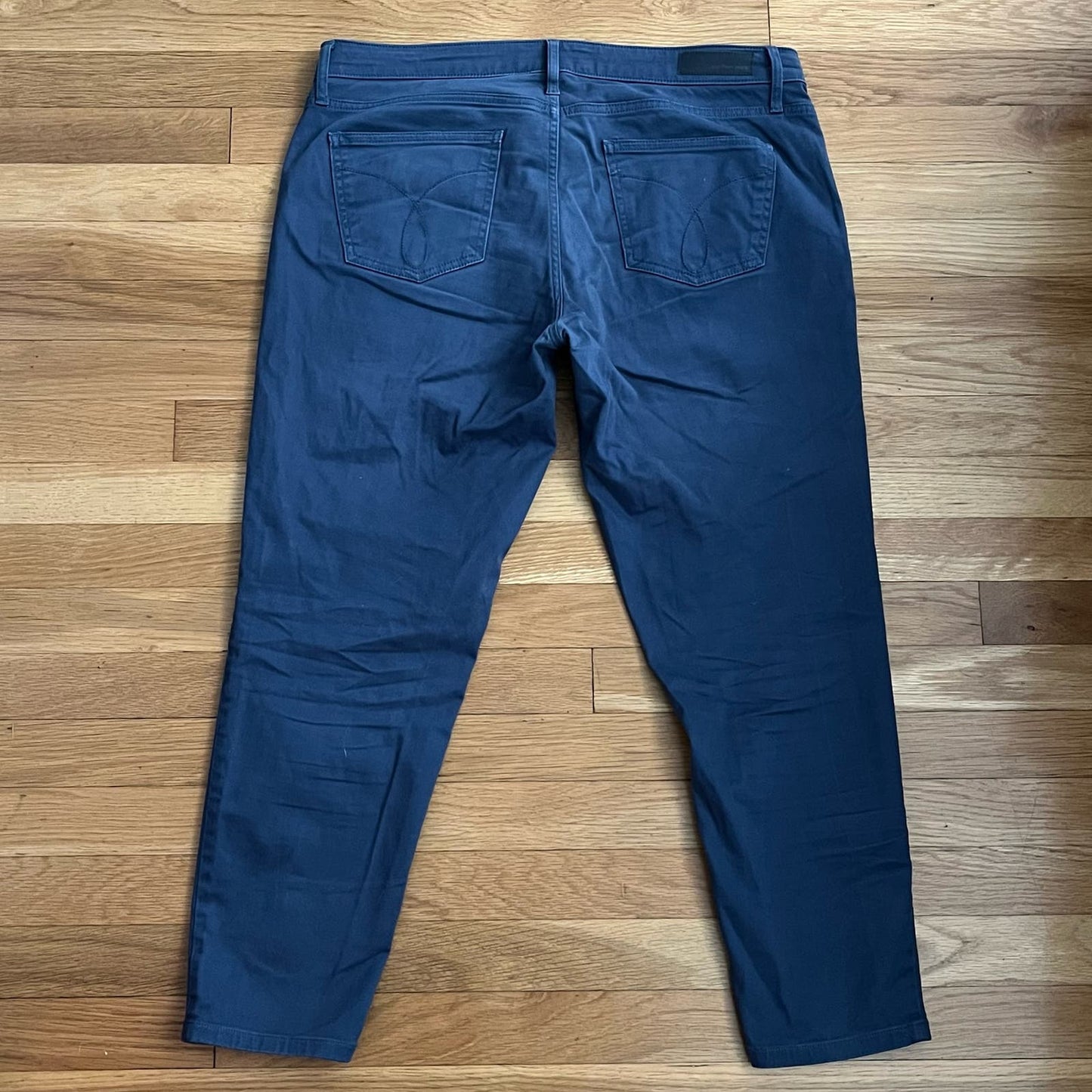 Calvin Klein Jeans Ankle Skinny Pants - Size 14