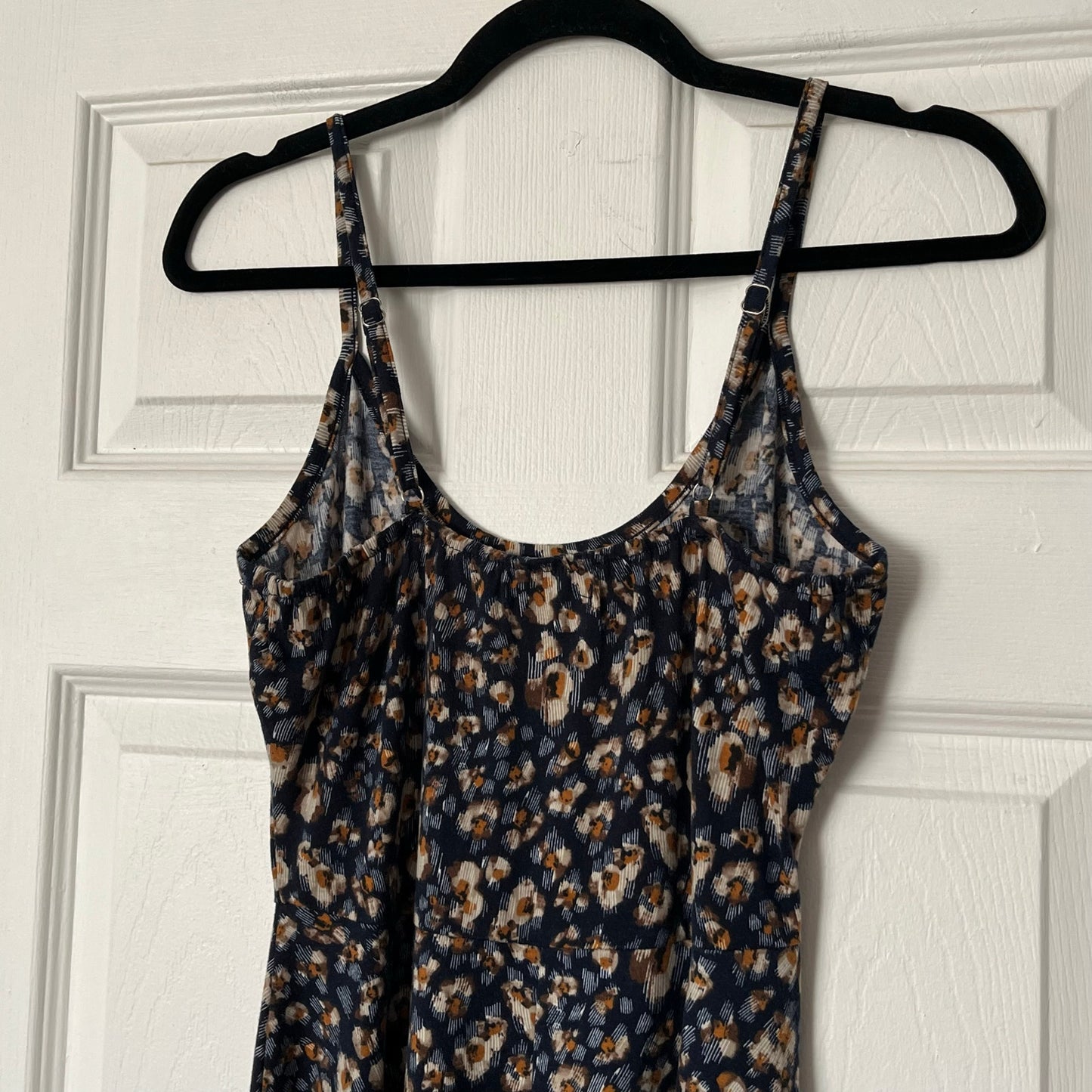 Acevog Abstract Floral Sundress - Size S