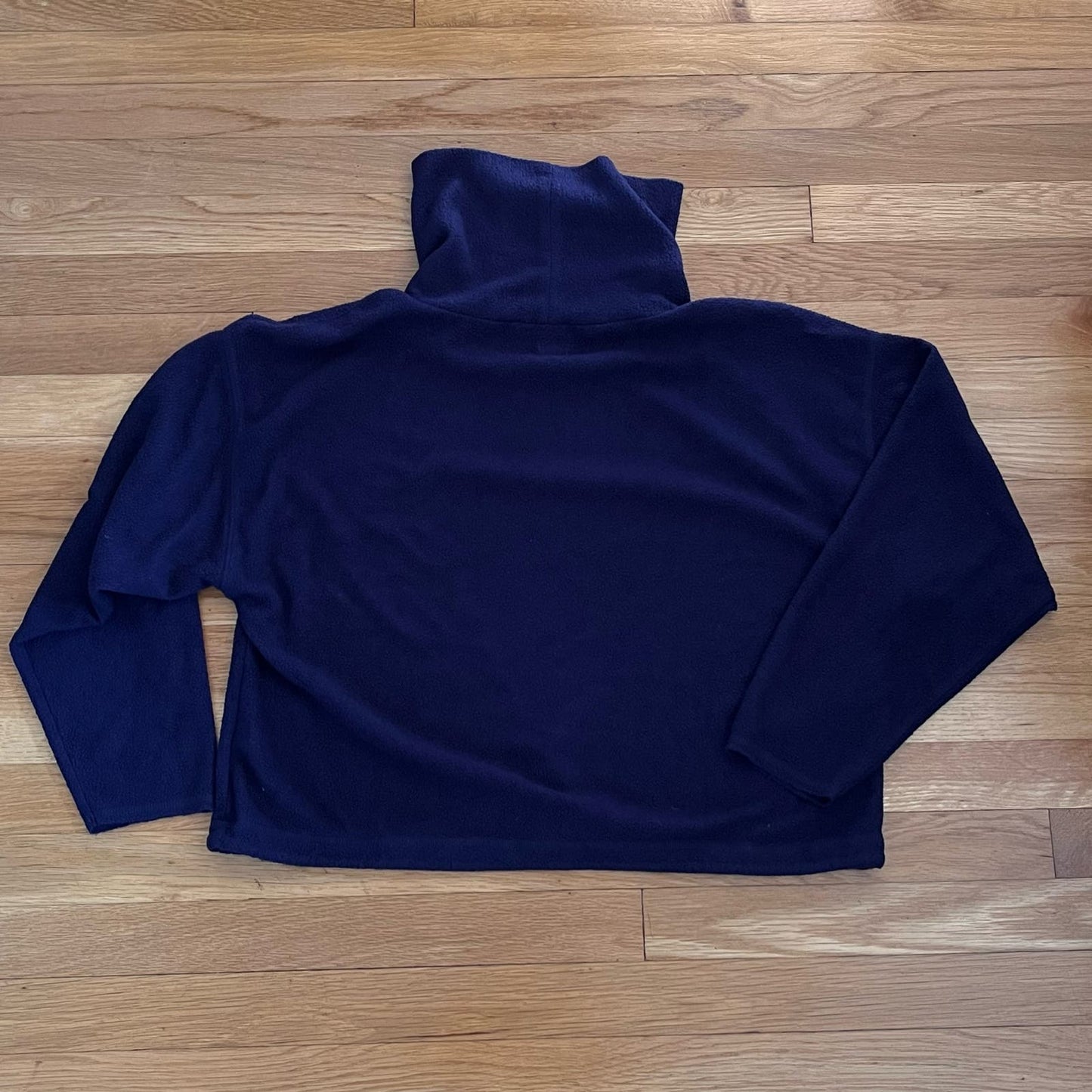 Aerie Cowl Neck Fleece Top - Size S