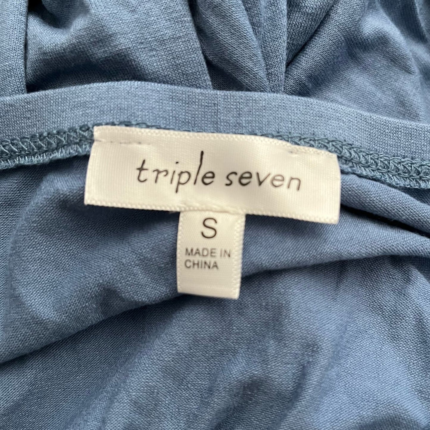 Triple Seven Cutout Jumpsuit - Size S