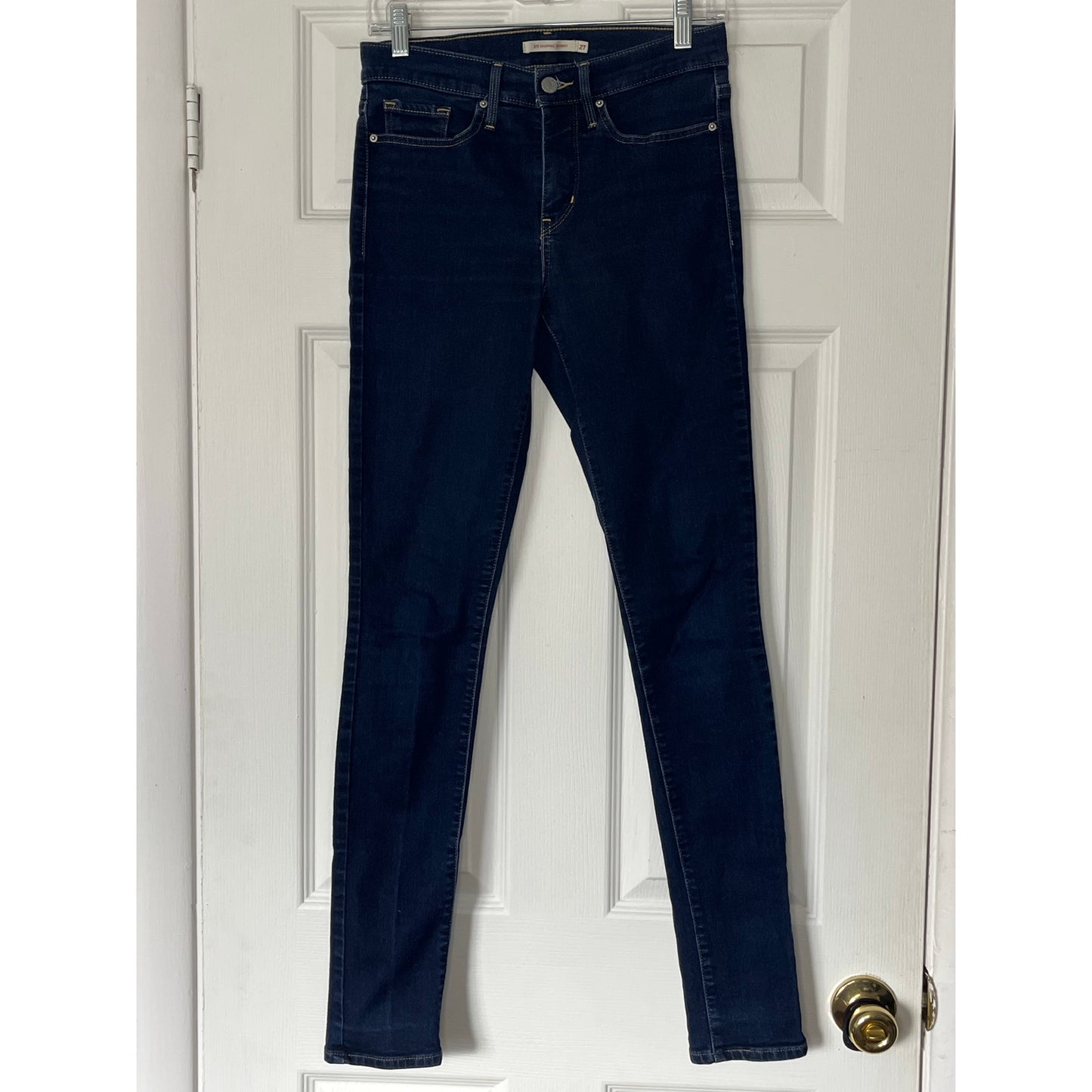 Levi's 311 Shaping Skinny Jeans - Size 27 / W28