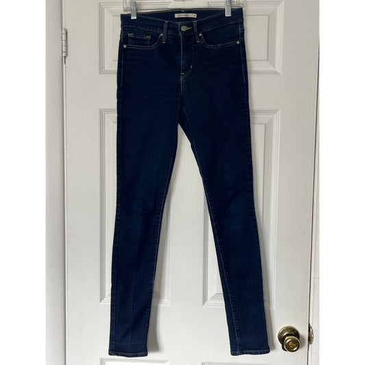 Levi's 311 Shaping Skinny Jeans - Size 27 / W28