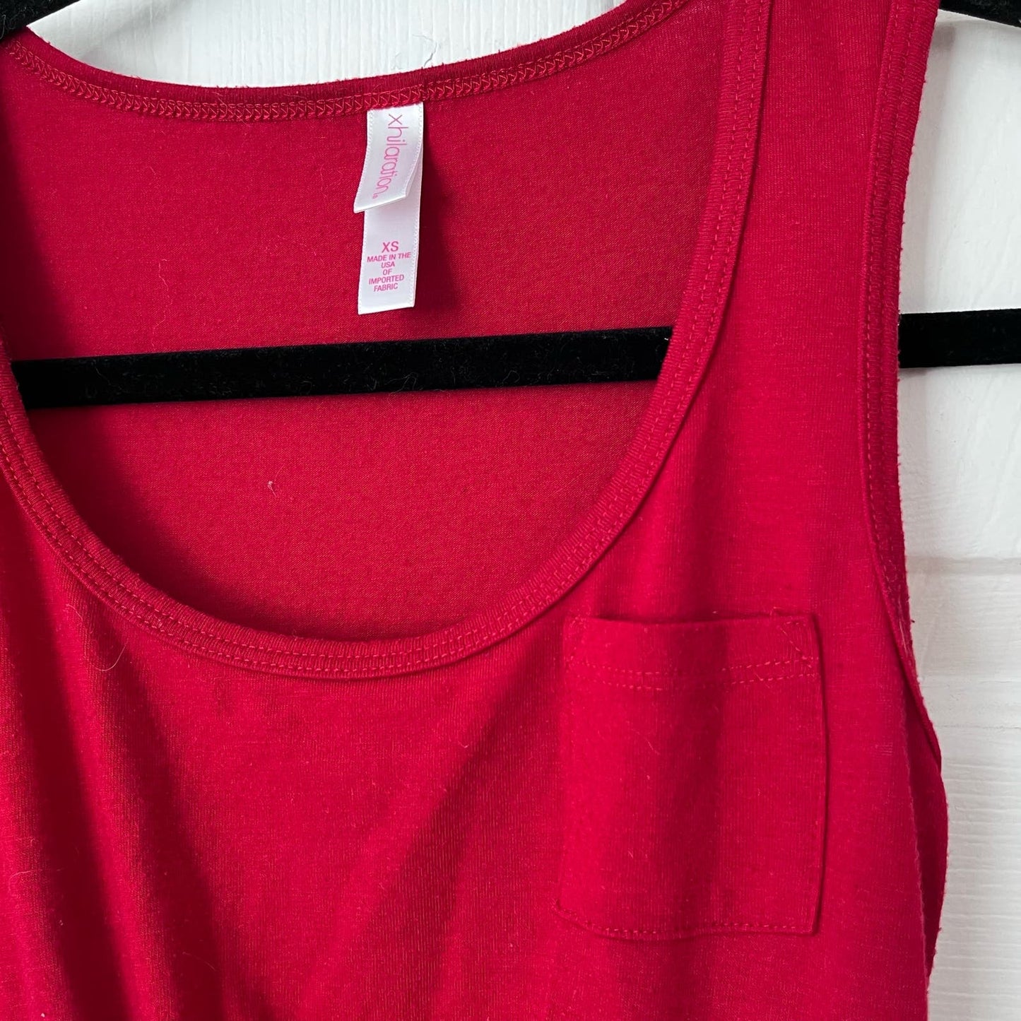 Xhilaration Dress w/Tiered Skirt - Size XS