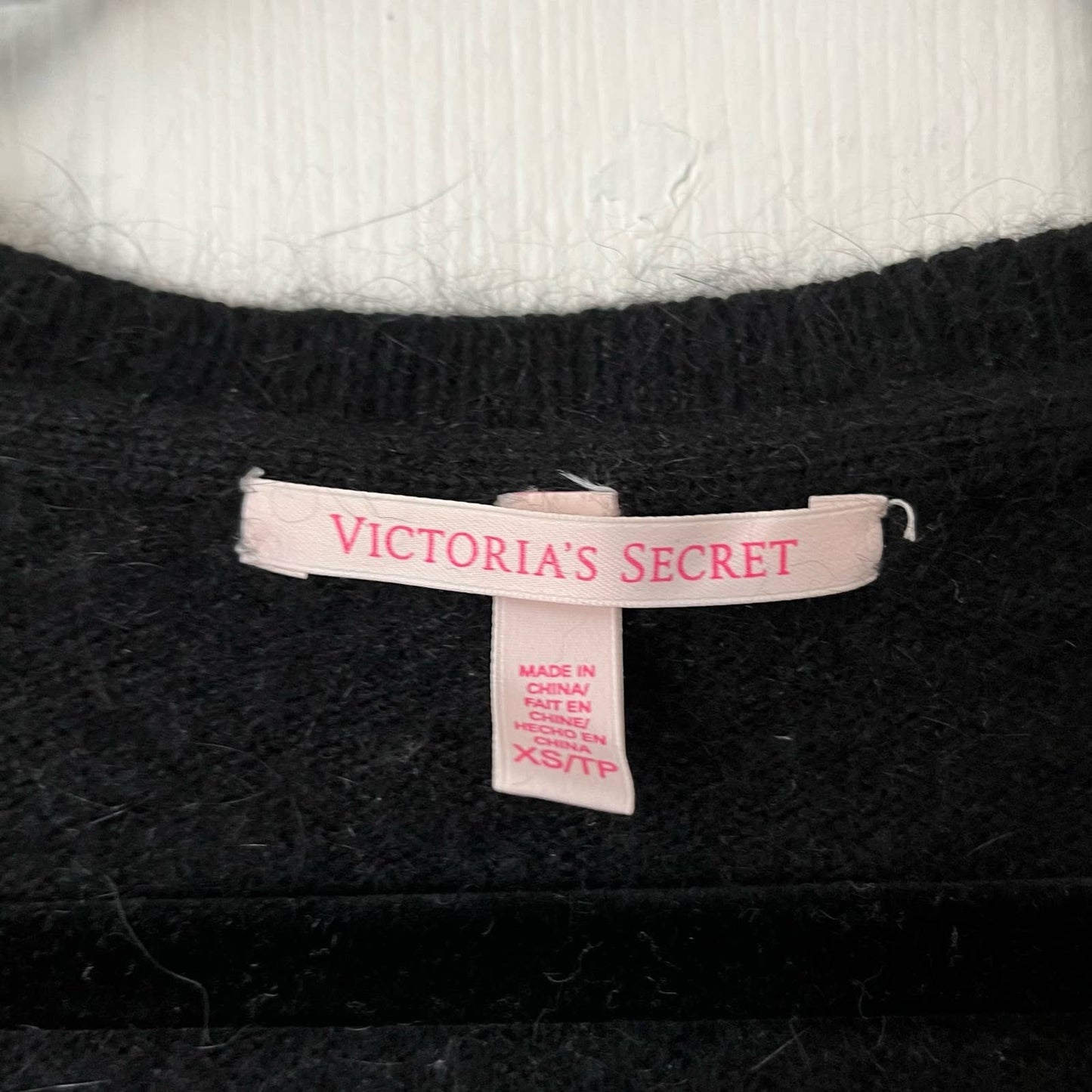 VS Angora Blend Sweater - Size XS*