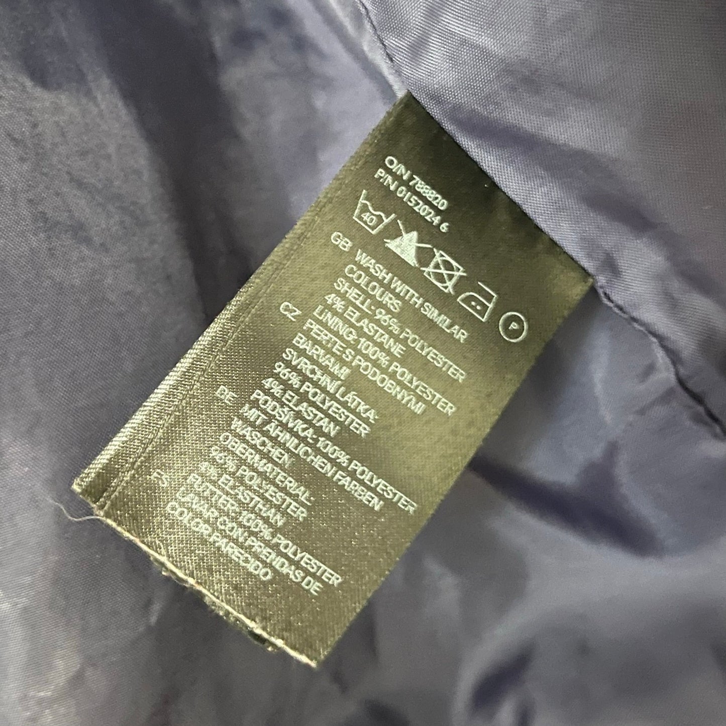 H&M Ruched Jacket - Size 12