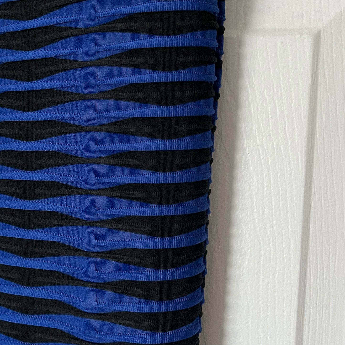 Arden B. Striped Textured Dress/Skirt - Size S - NWT