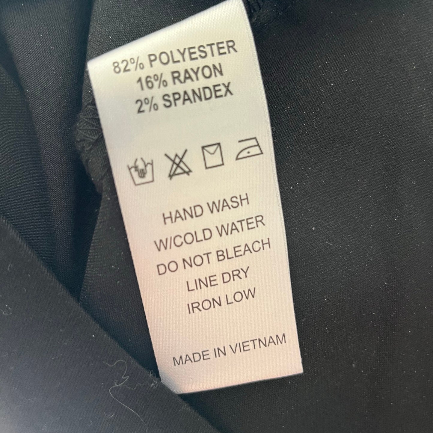 Camellia Dress Pants - Size M
