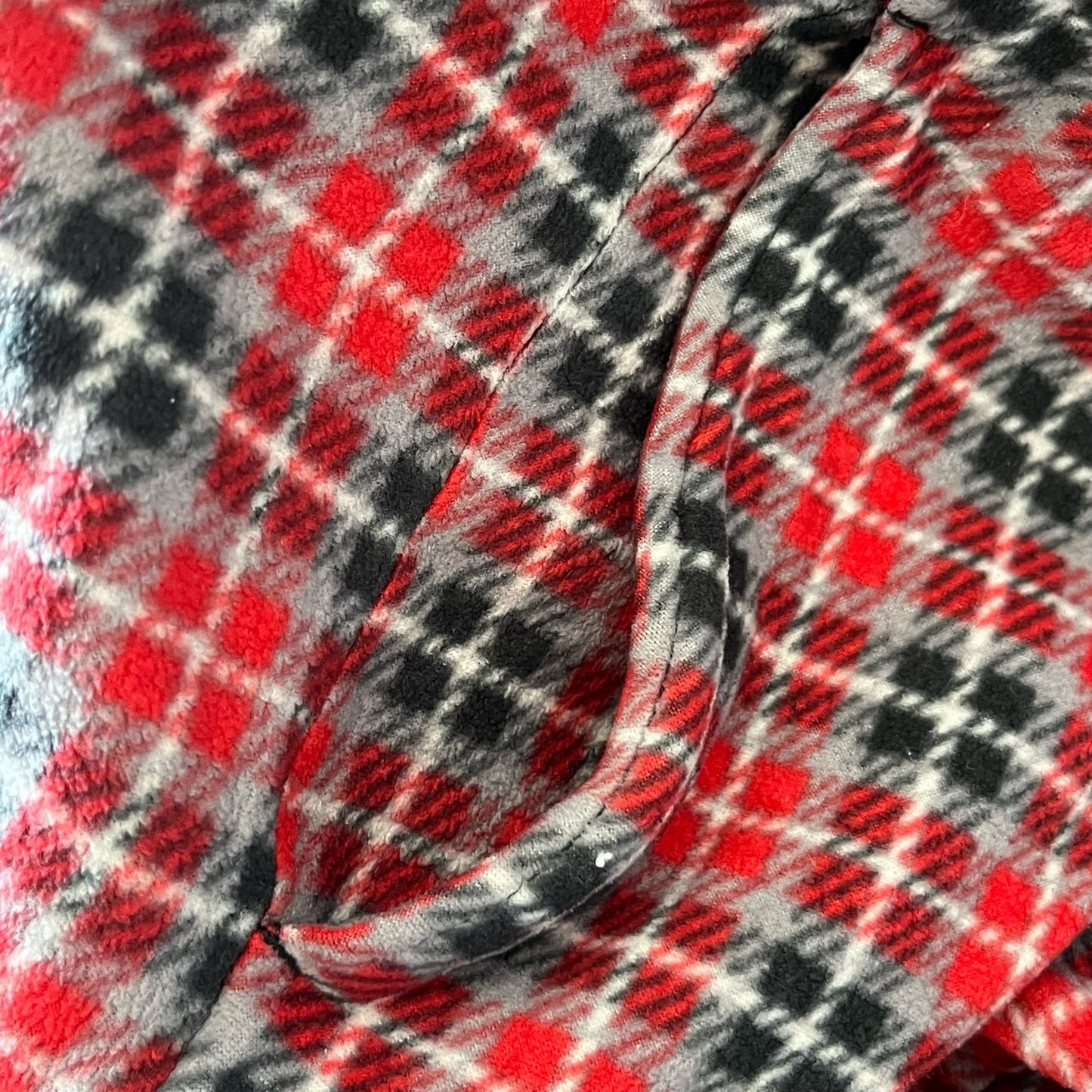 Plaid Sleep Pant - Size UNKNOWN