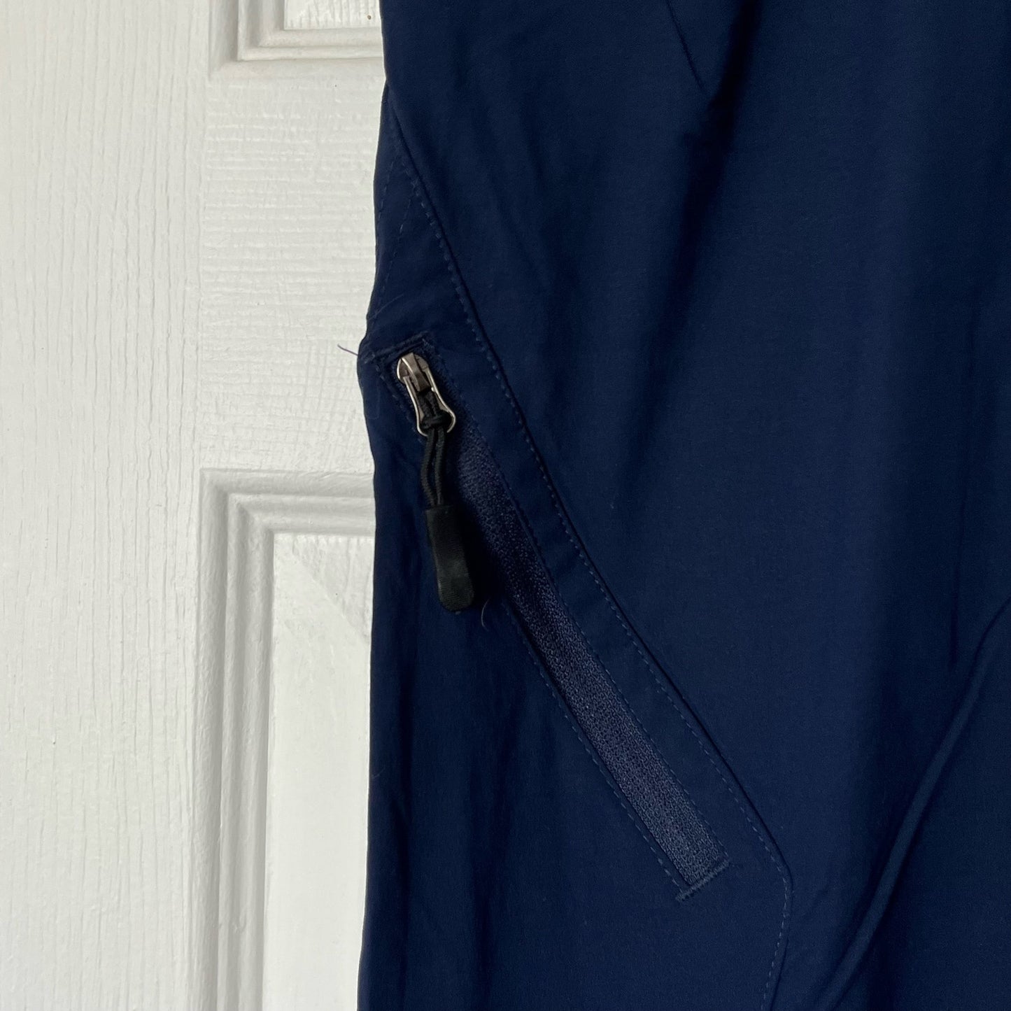 Zip Pocket Pants - Size 32
